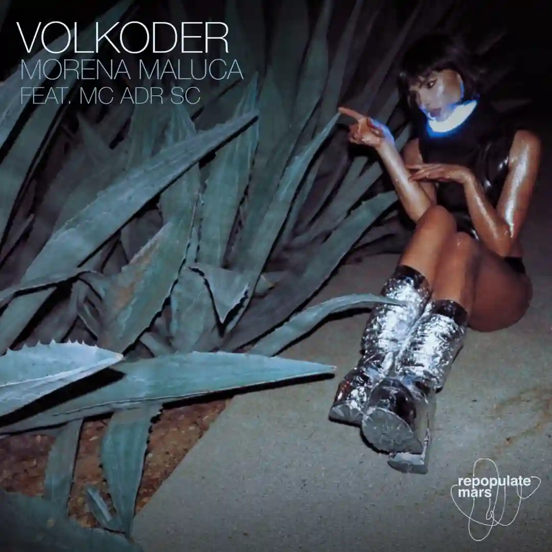 Morena Maluca cover