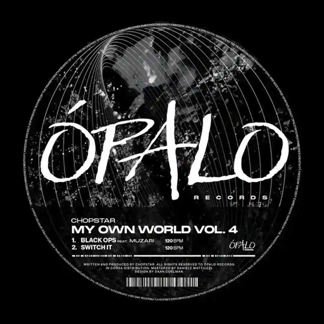 Black Ops (Original Mix) cover