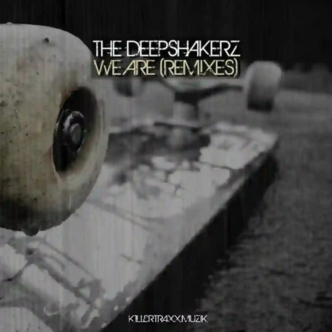 We Are (Remixes) cover