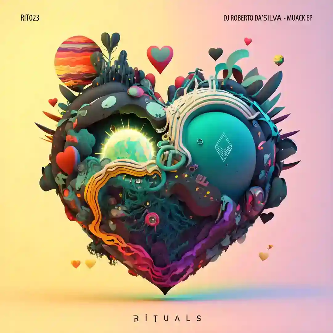 Muack EP cover