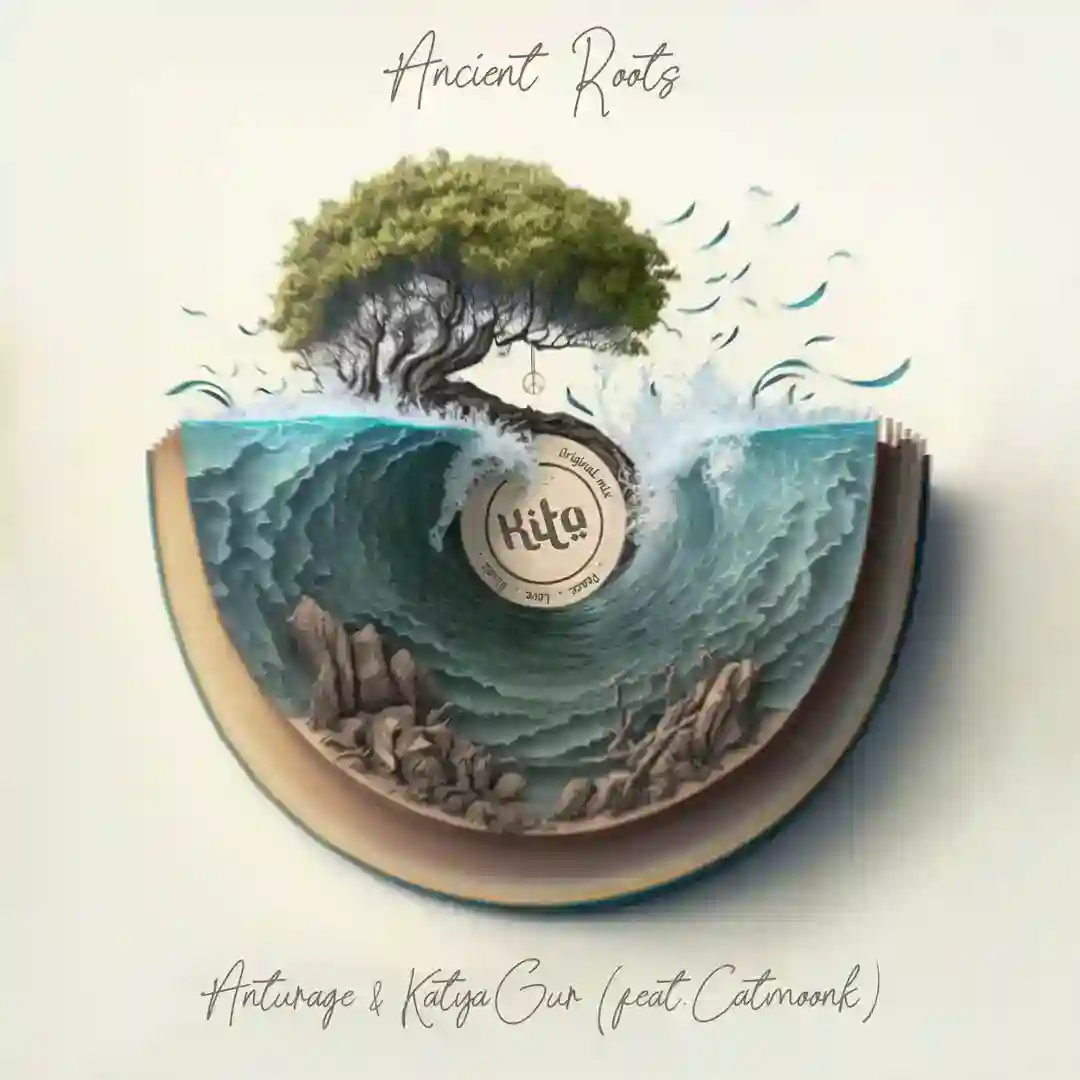 Ancient Roots cover