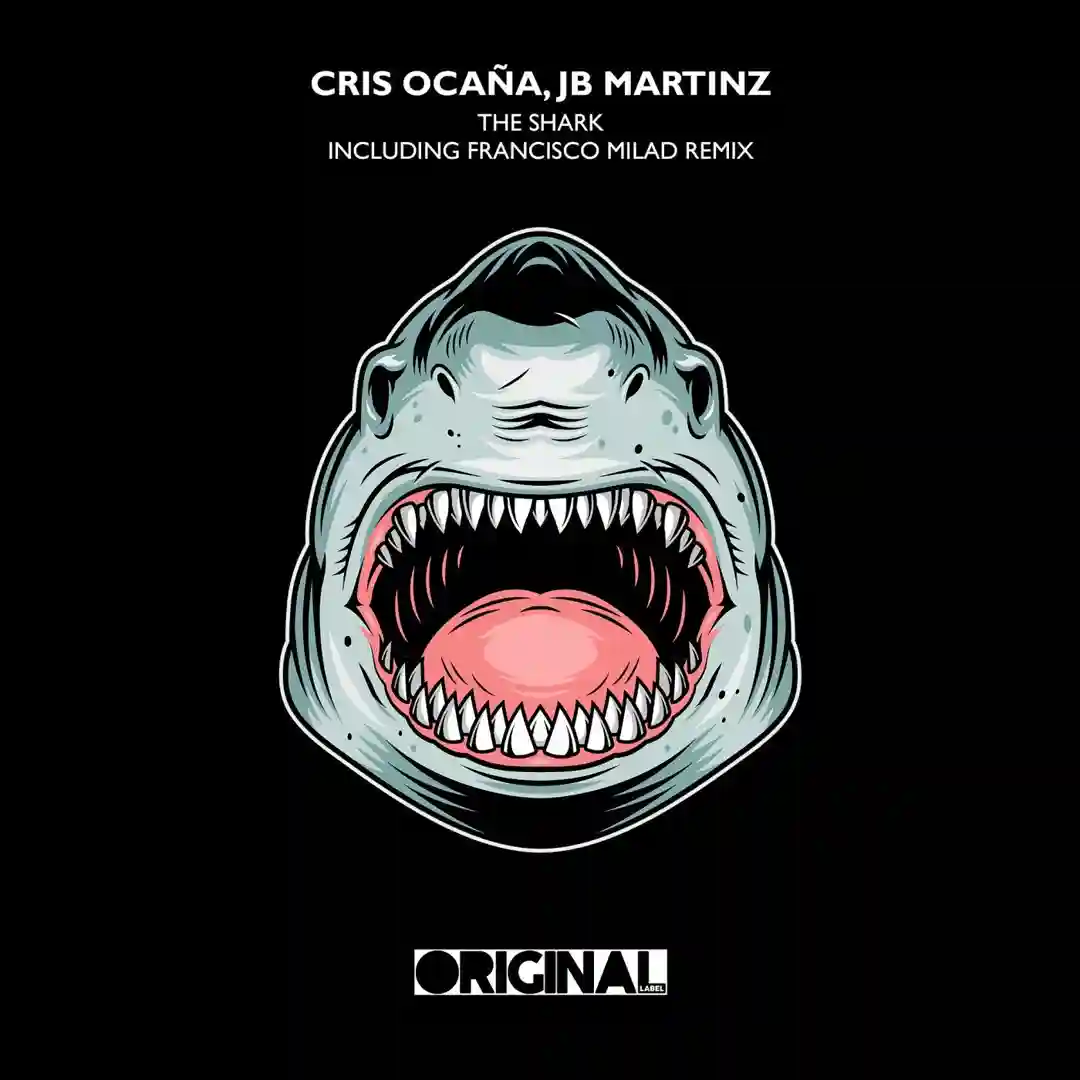 The Shark (Francisco Milad Remix) cover