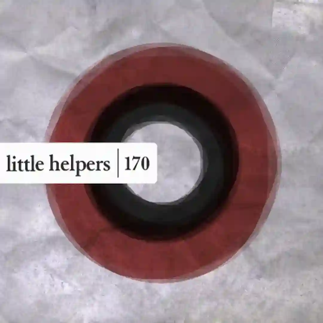 Little Helper 170-3 cover