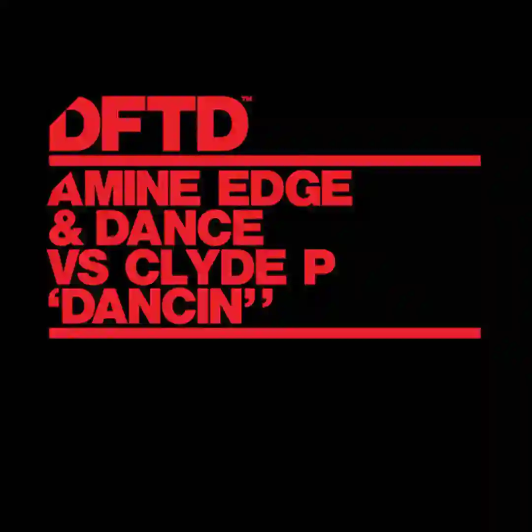 Dancin' (Extended Mix) cover