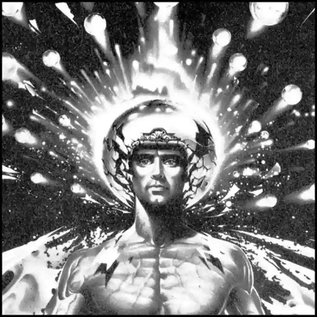 Extra Redundant (Original Mix) cover