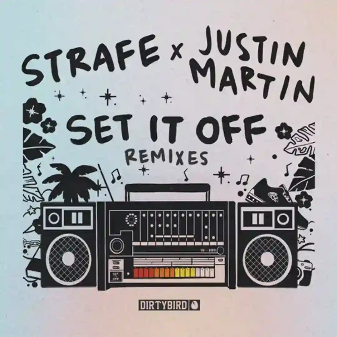 Set It Off (Justin Martin Party Starter Remix) cover