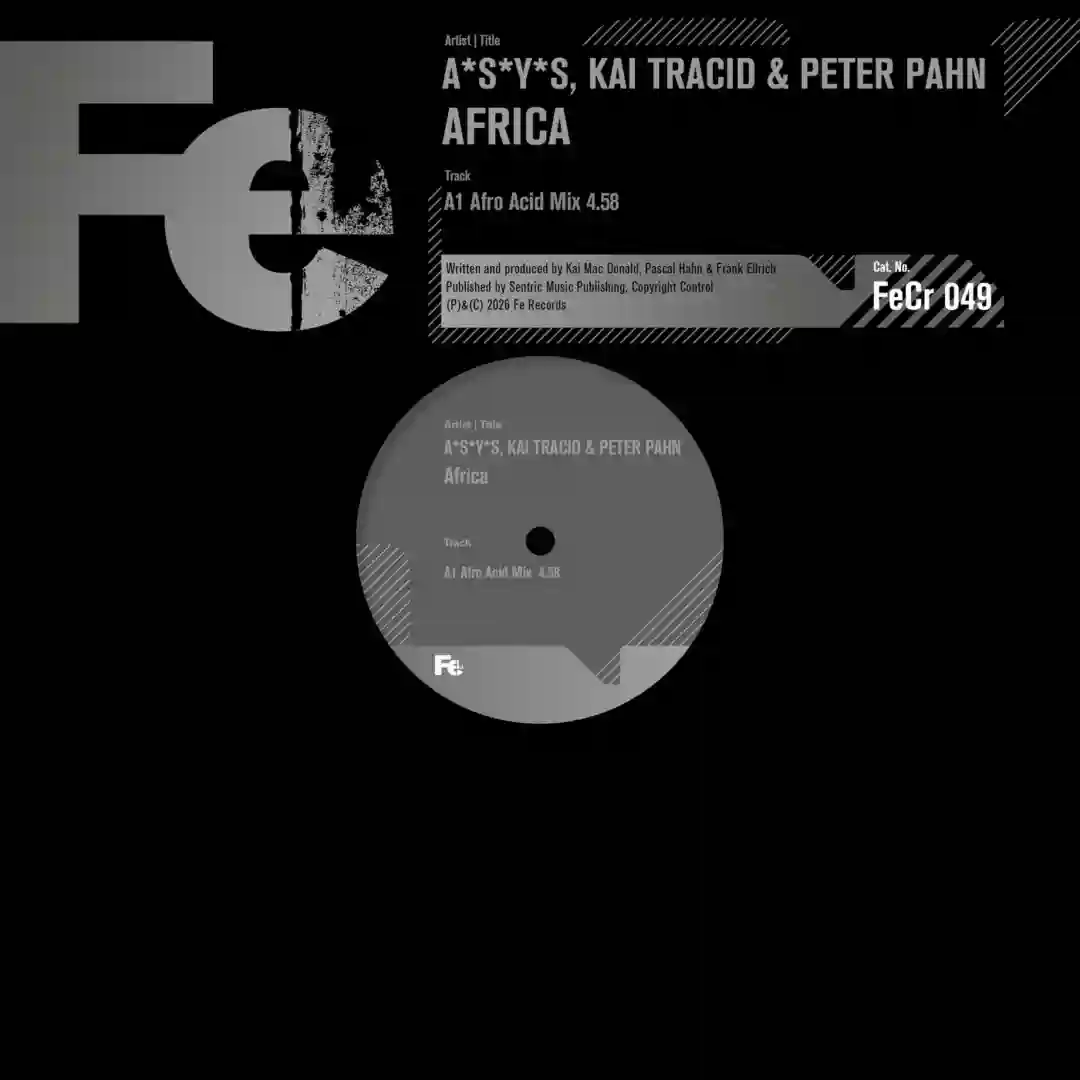 Africa (Original Mix) cover