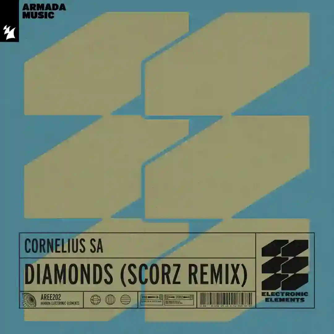 Diamonds - Scorz Remix cover