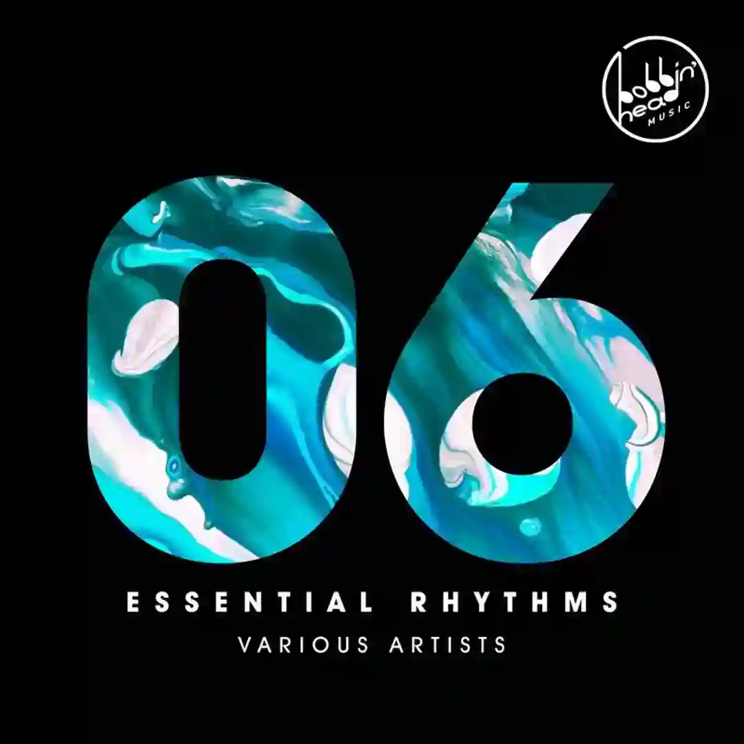 Essential Rhythms 06 cover