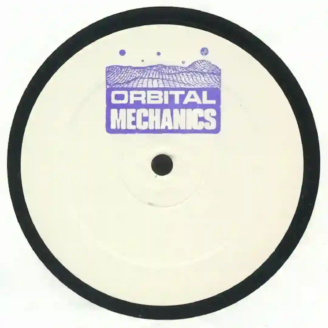 Orbital 108 EP cover