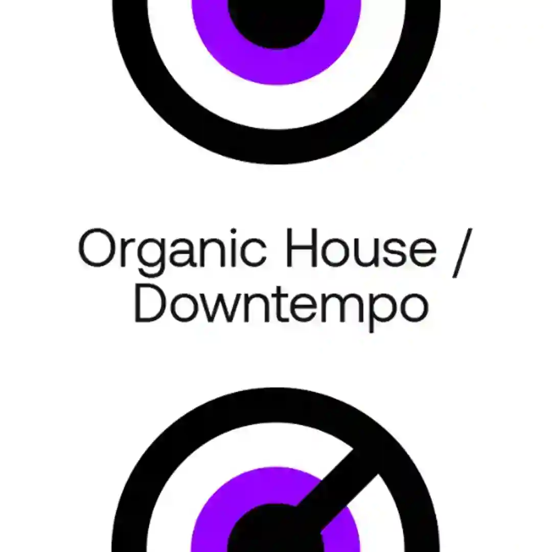 On our Radar-Organic House / Downtempo cover