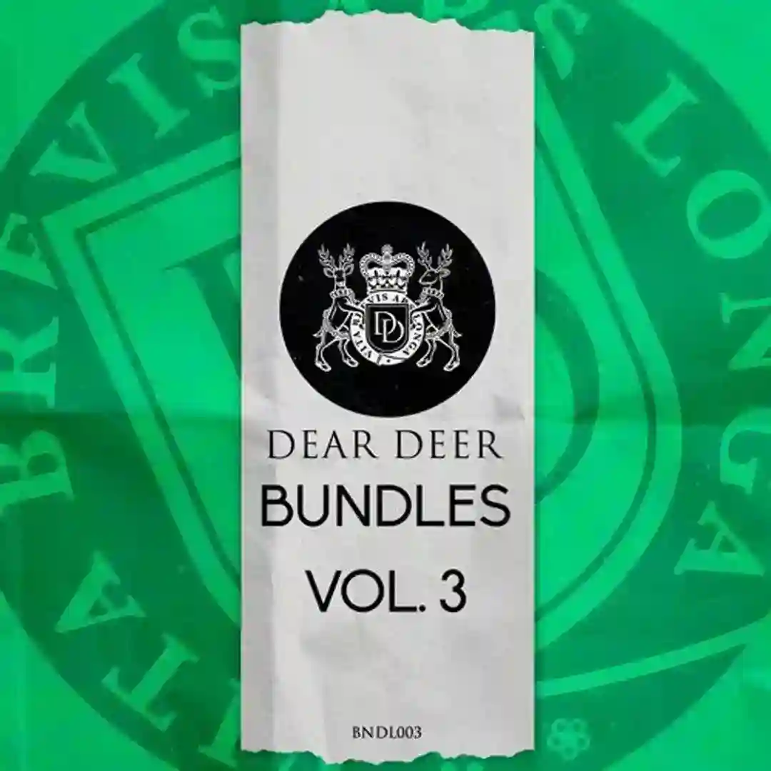 Dear Deer Bundles, Vol. 3 cover