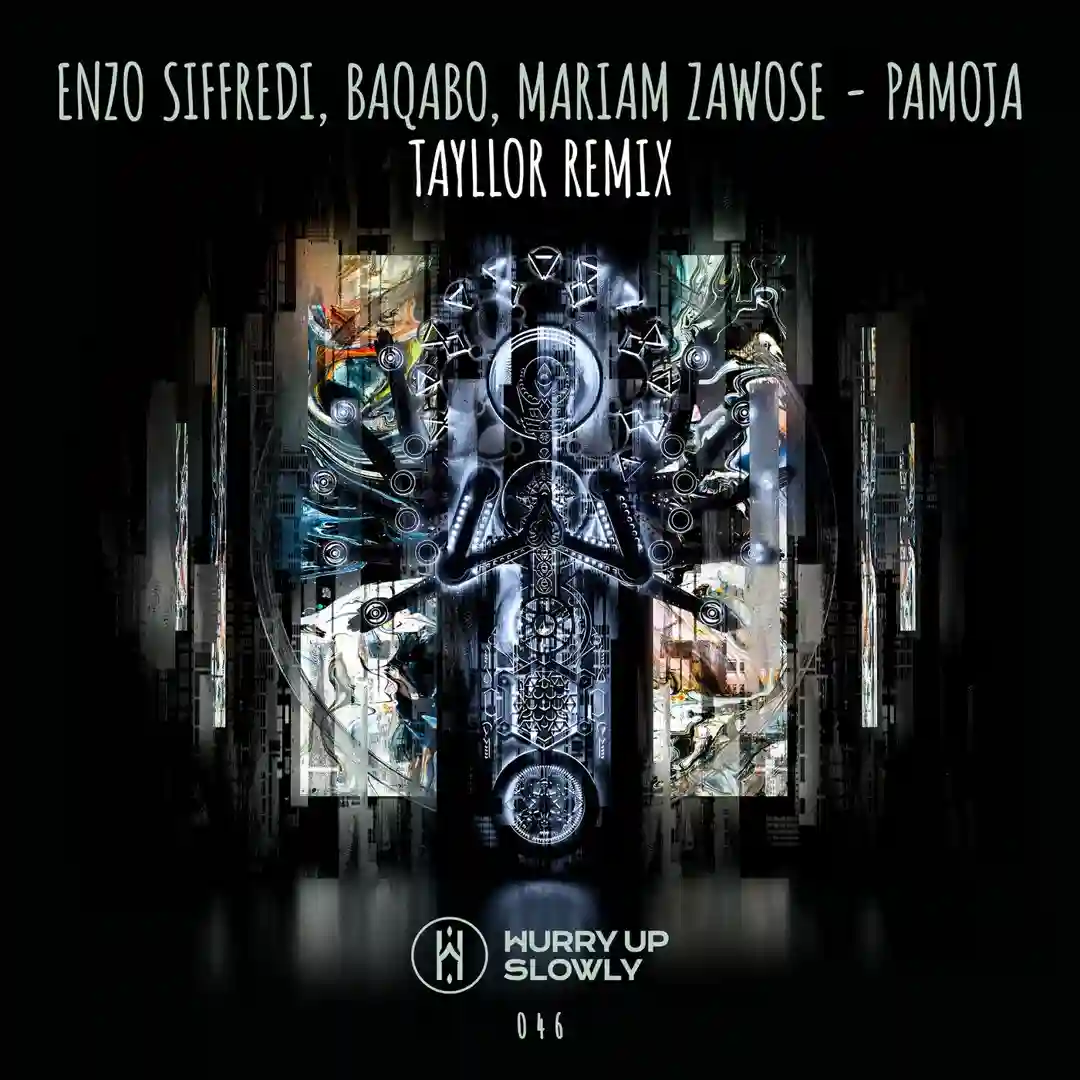 PAMOJA (Tayllor Remix) cover