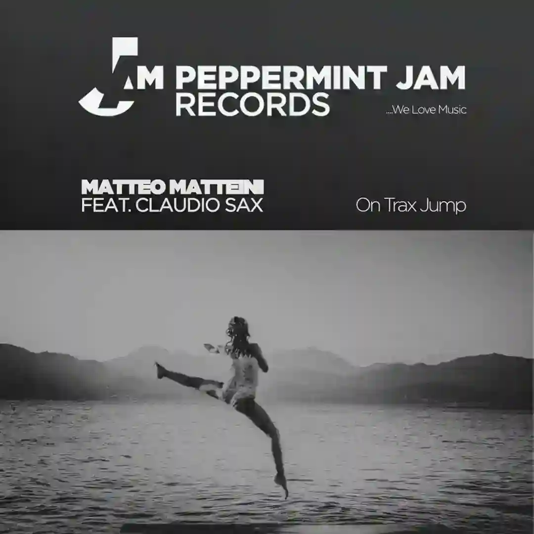 On Trax Jump (Radio-Edit) cover