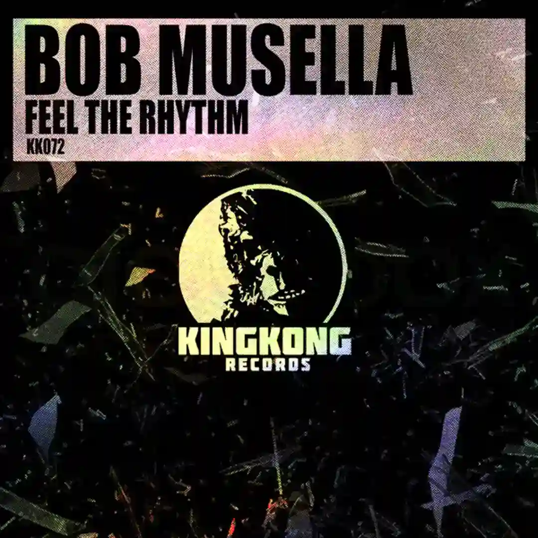 Feel The Rhythm cover