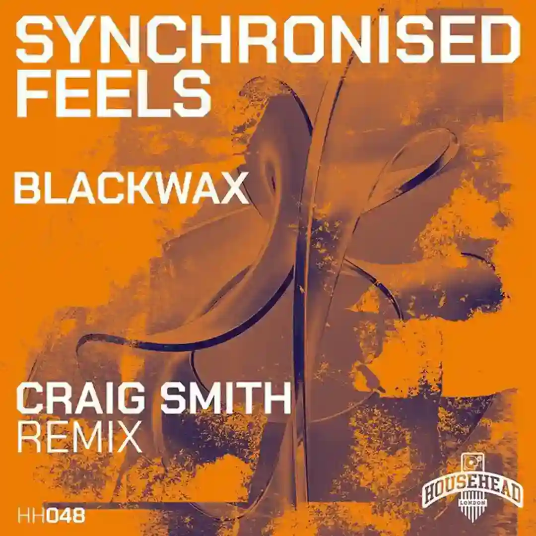 Synchronized Feels (Craig Smith Remix) cover