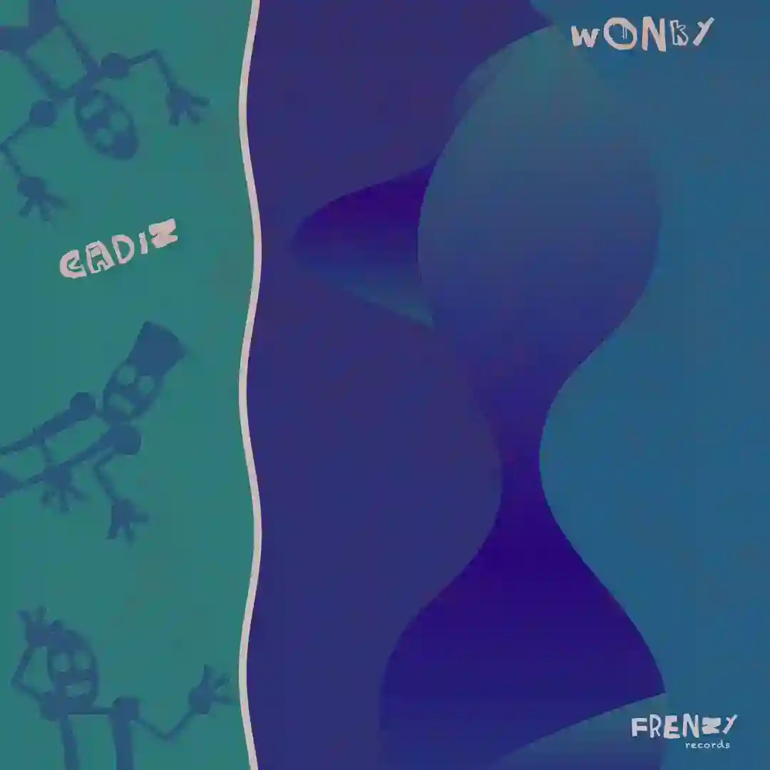 Wonky (Original Mix) cover