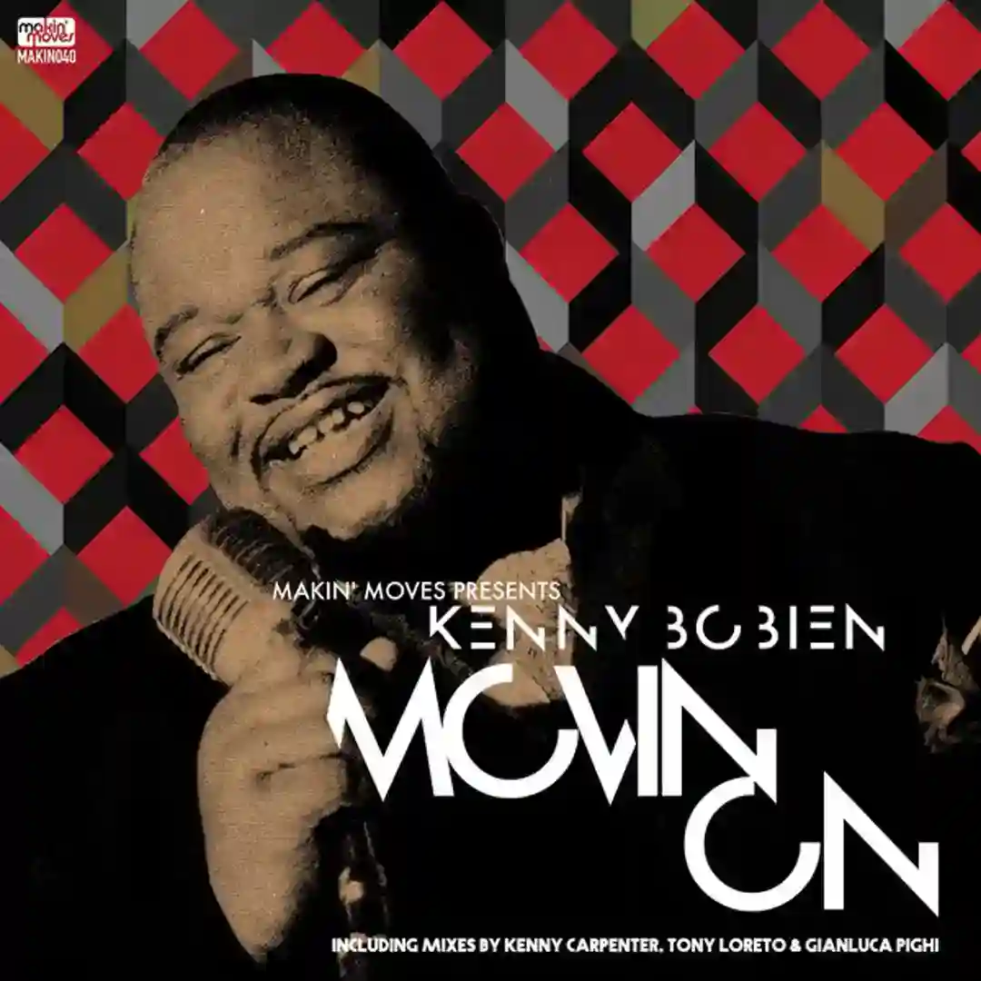 Movin' On (Kenny Carpenter Remix) cover