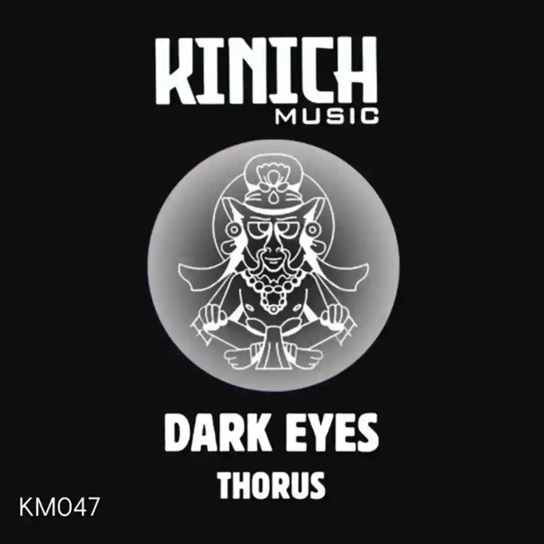 Dark Eyes cover