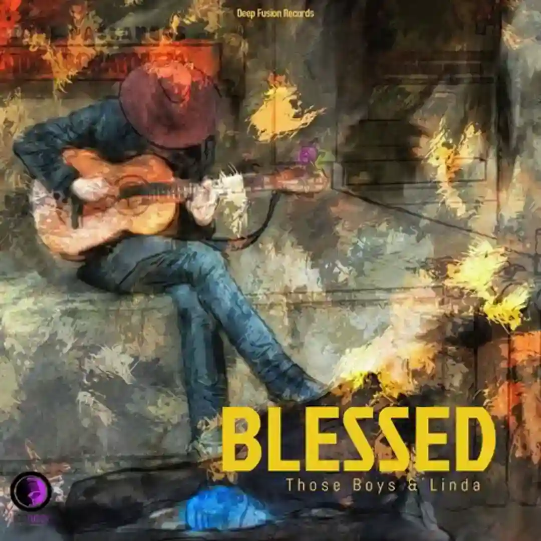 Blessed feat. Linda (Broken Beat Mix) cover