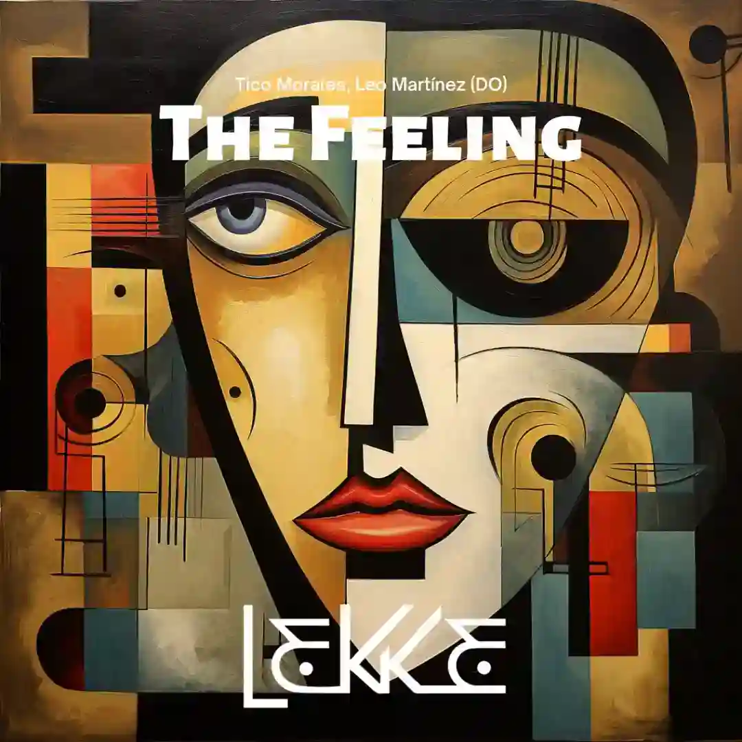 The Feeling (Original Mix) cover