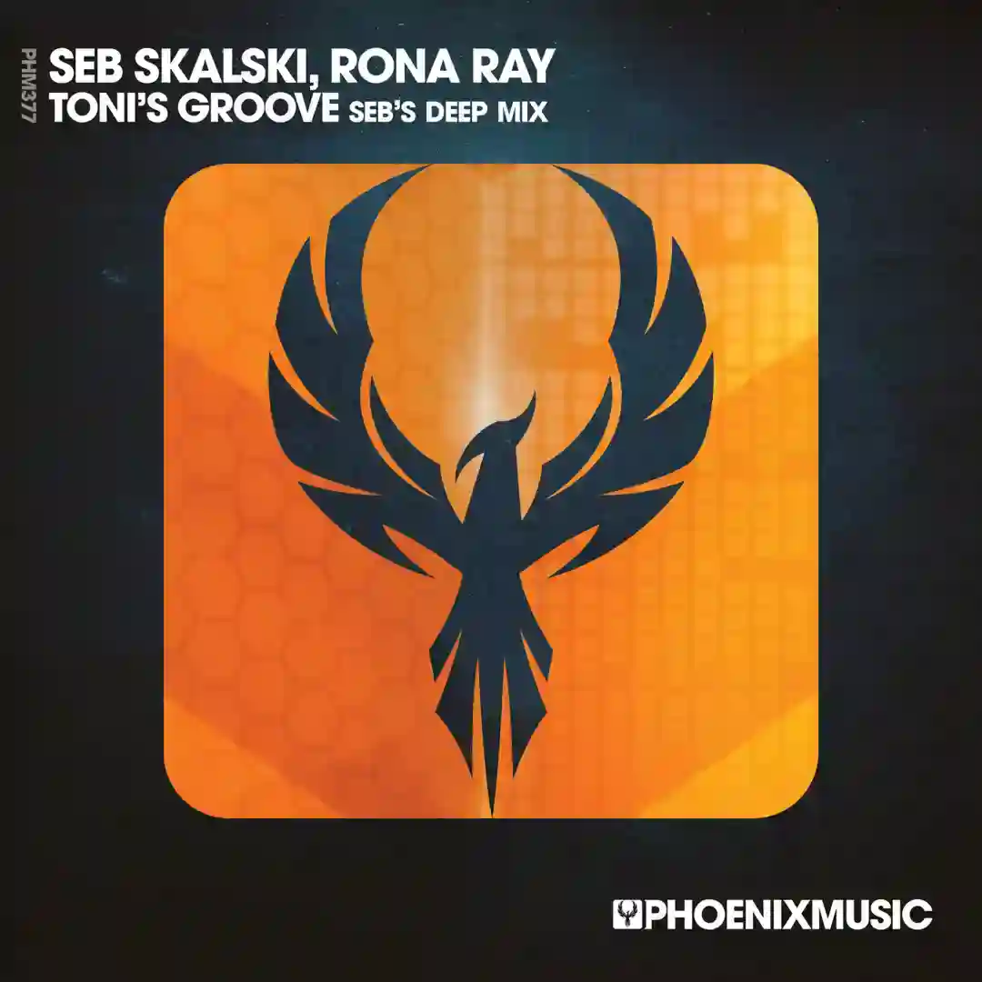 Toni's Groove (Seb's Deep Mix) cover