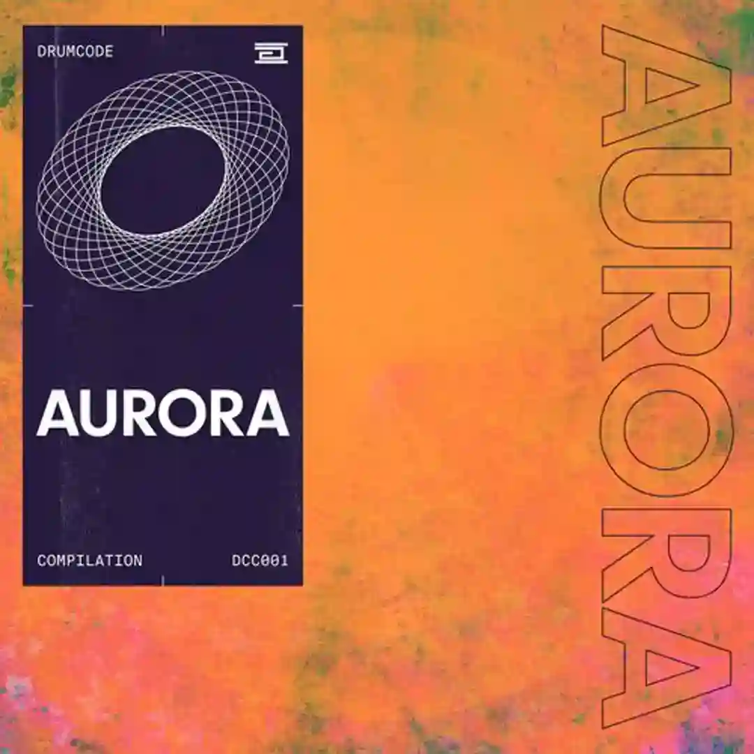 Drumcode 001 Compilation cover