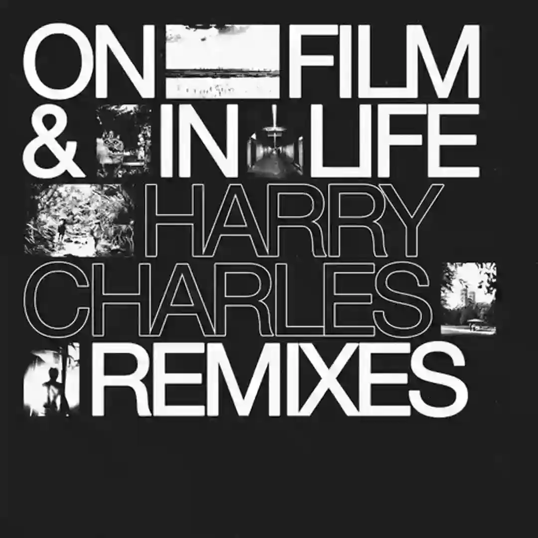 On Film (Just Emma Remix) cover