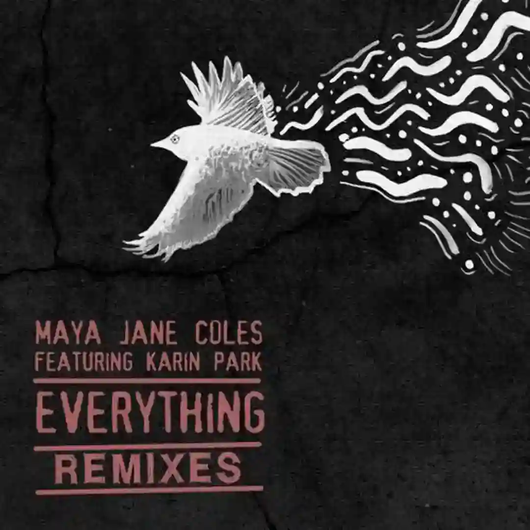 Everything feat. Karin Park (Last Magpie Remix) cover