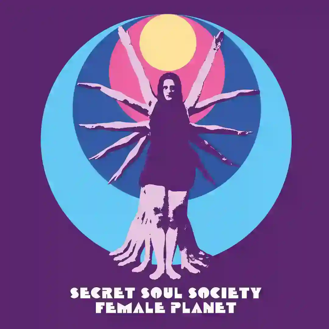 Female Planet cover