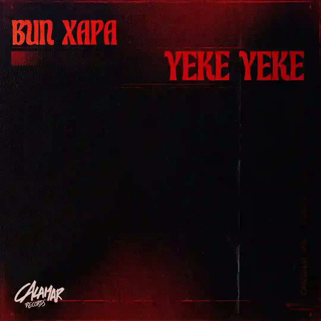 Yeke Yeke (Original Mix) cover