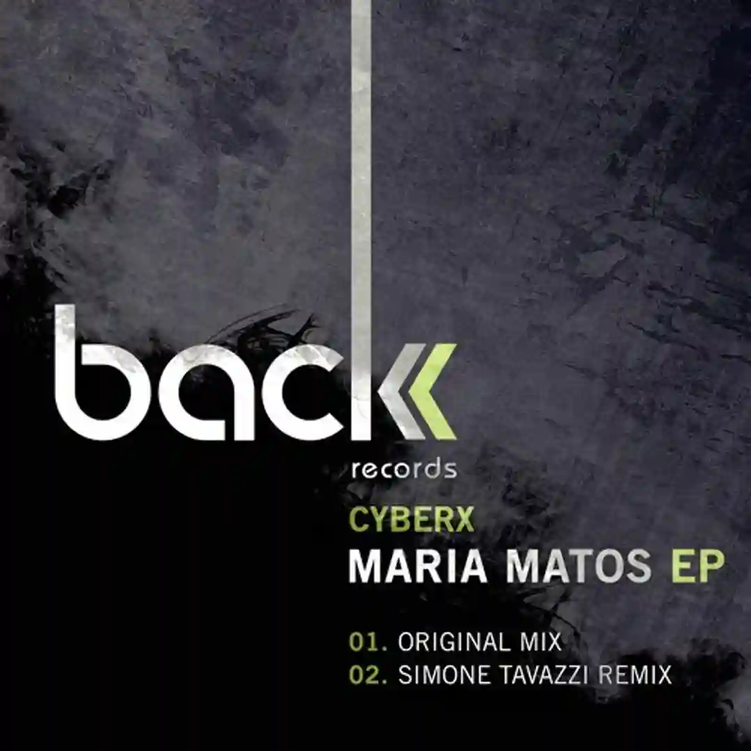 Maria Matos (Simone Tavazzi Remix) cover