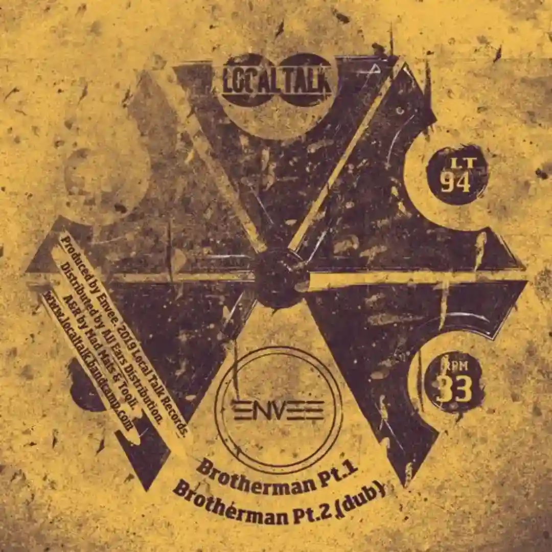 Brotherman cover