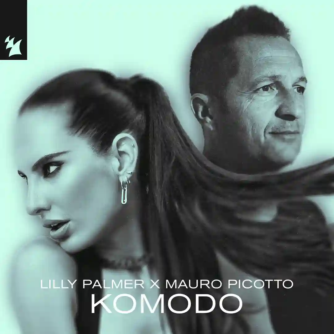 Komodo (Extended Mix) cover