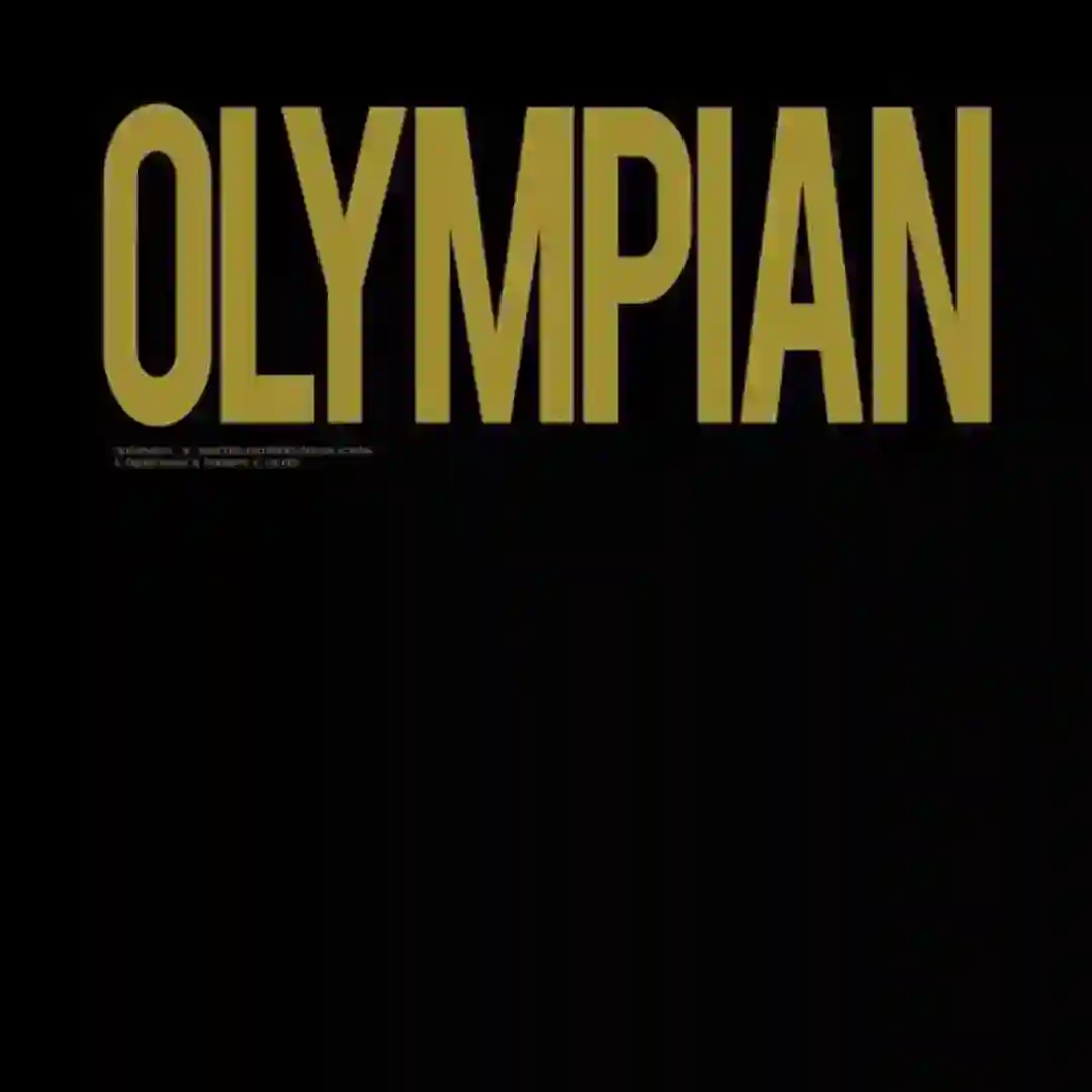 Olympian 11 cover