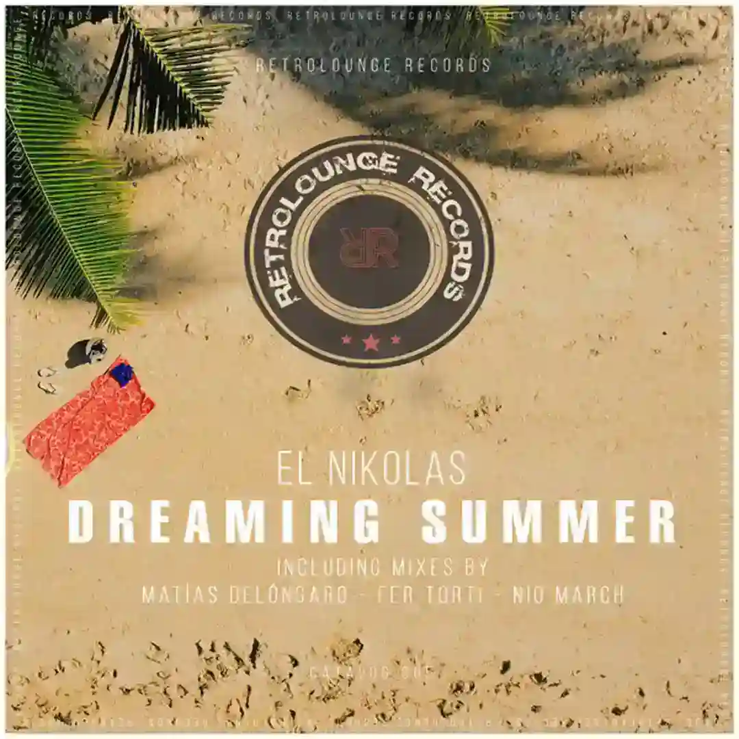 Dreaming Summer cover