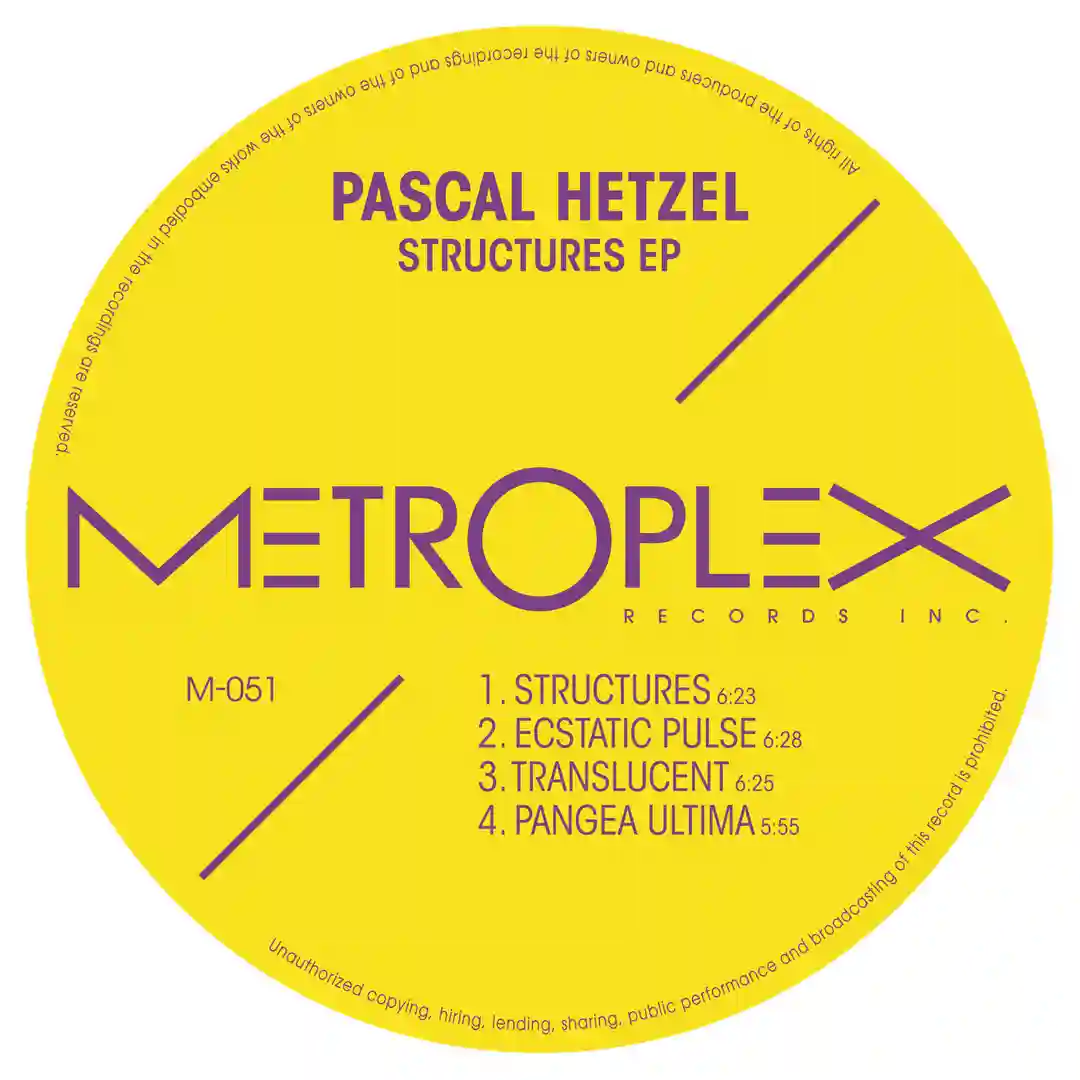 Pangea Ultima (Original Mix) cover