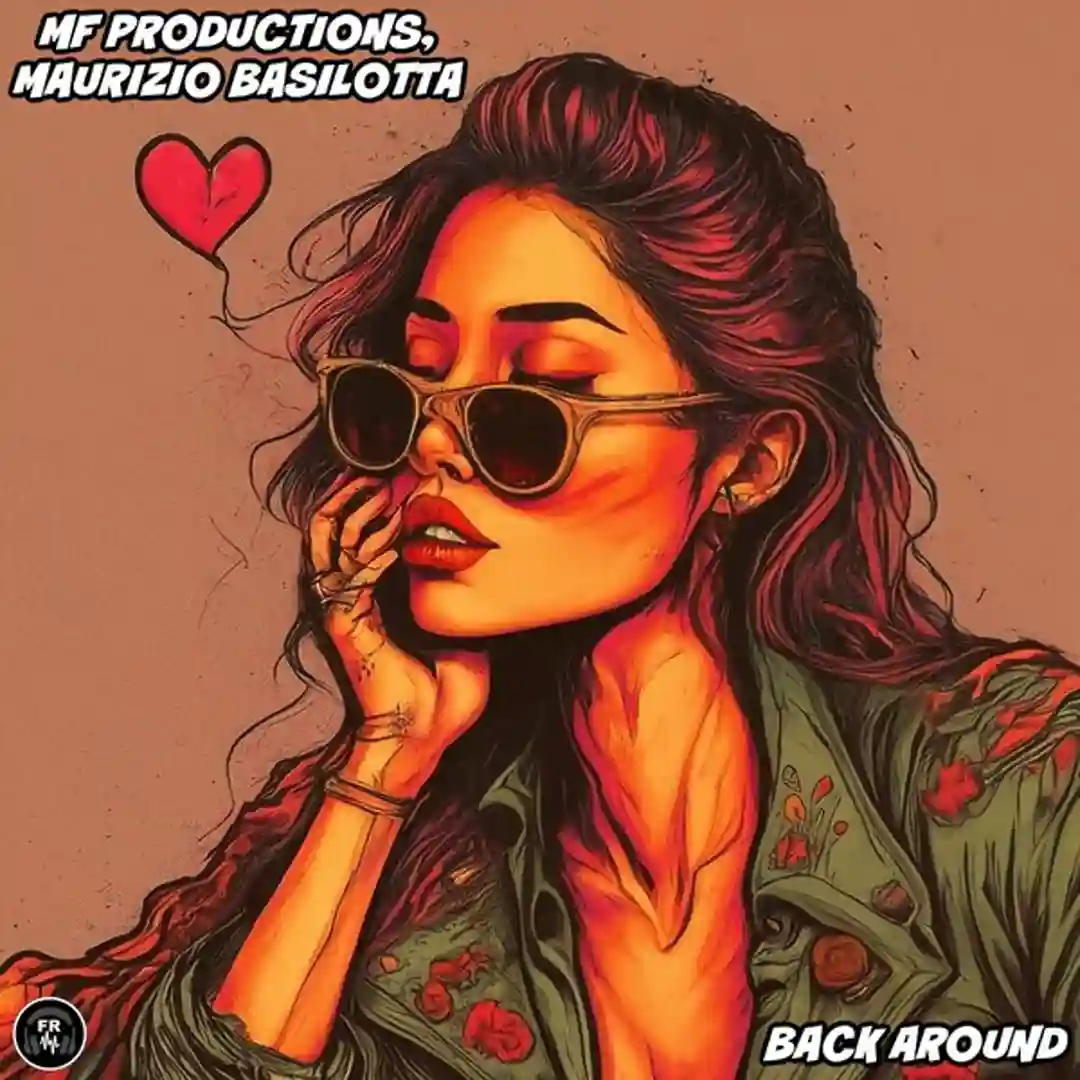 Back Around (Radio Edit) cover