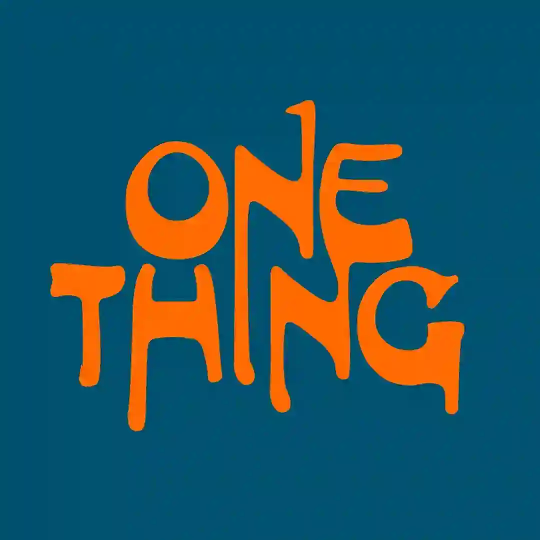 One Thing (Extended Mix) cover