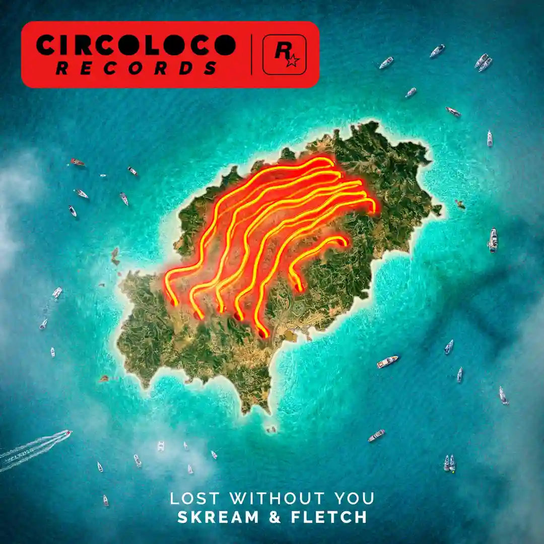 Lost Without You (Extended Mix) cover