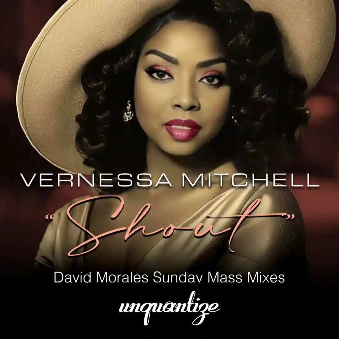 Shout (The David Morales Sunday Mass Remix) cover