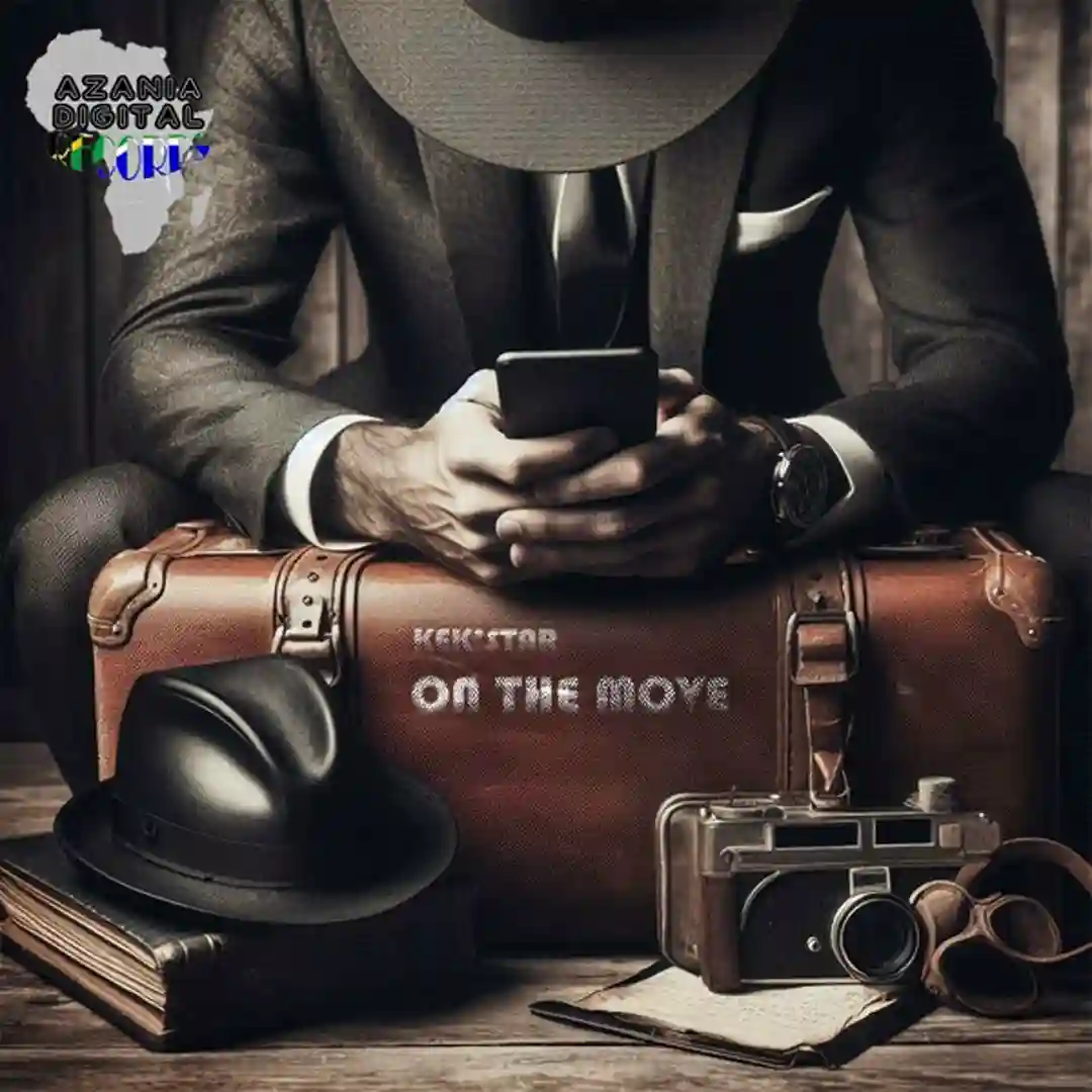 On The Move cover
