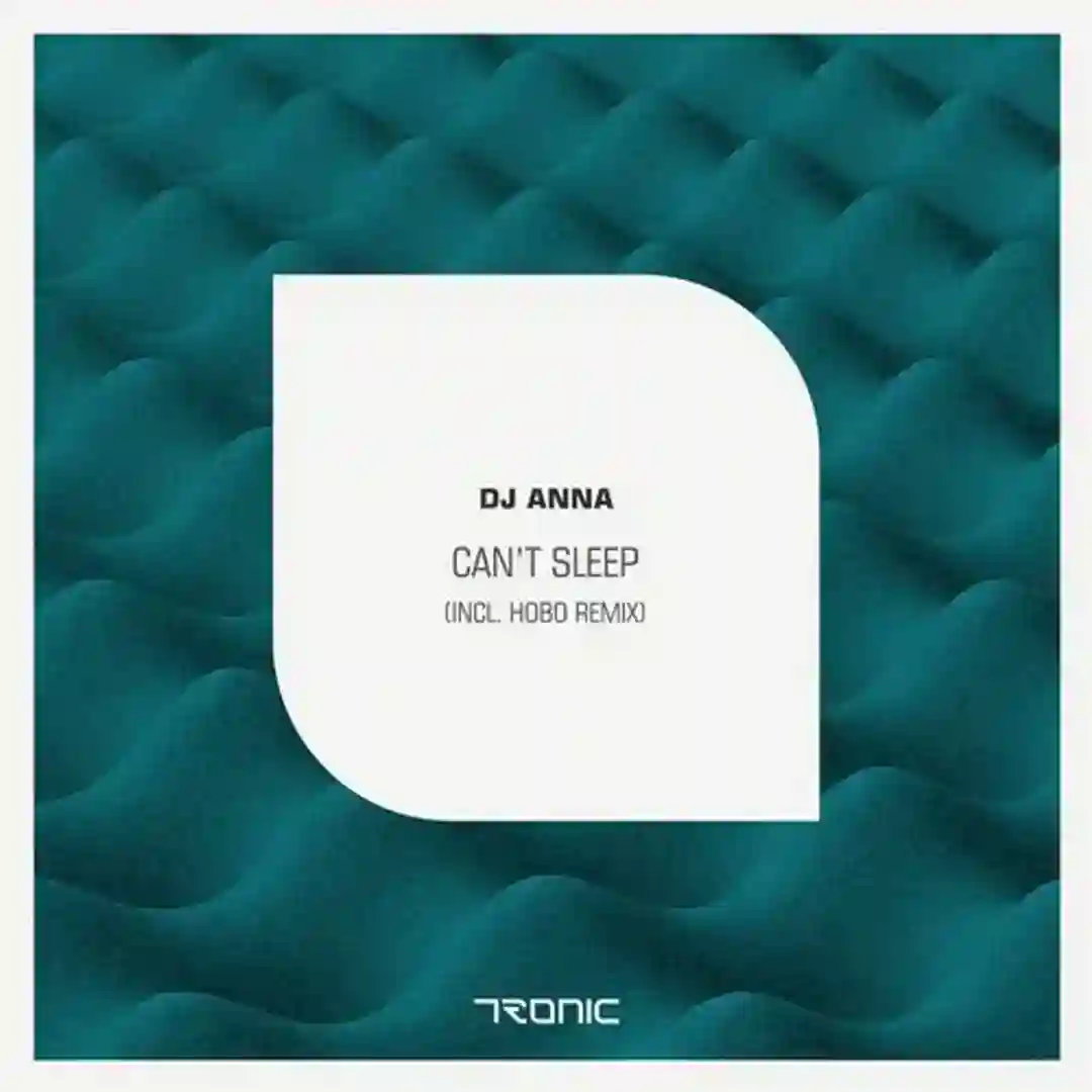 Can't Sleep (Hobo Remix) cover