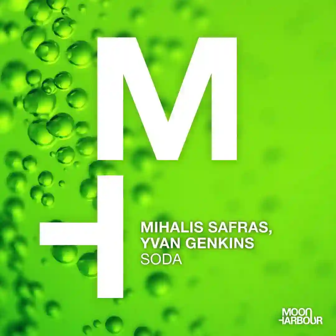Soda (Original Mix) cover