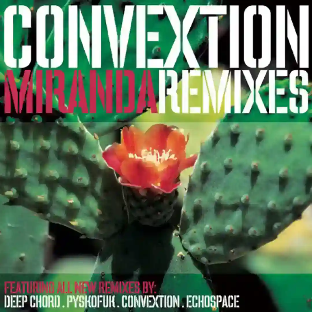 Miranda (Original '96 Mix) cover