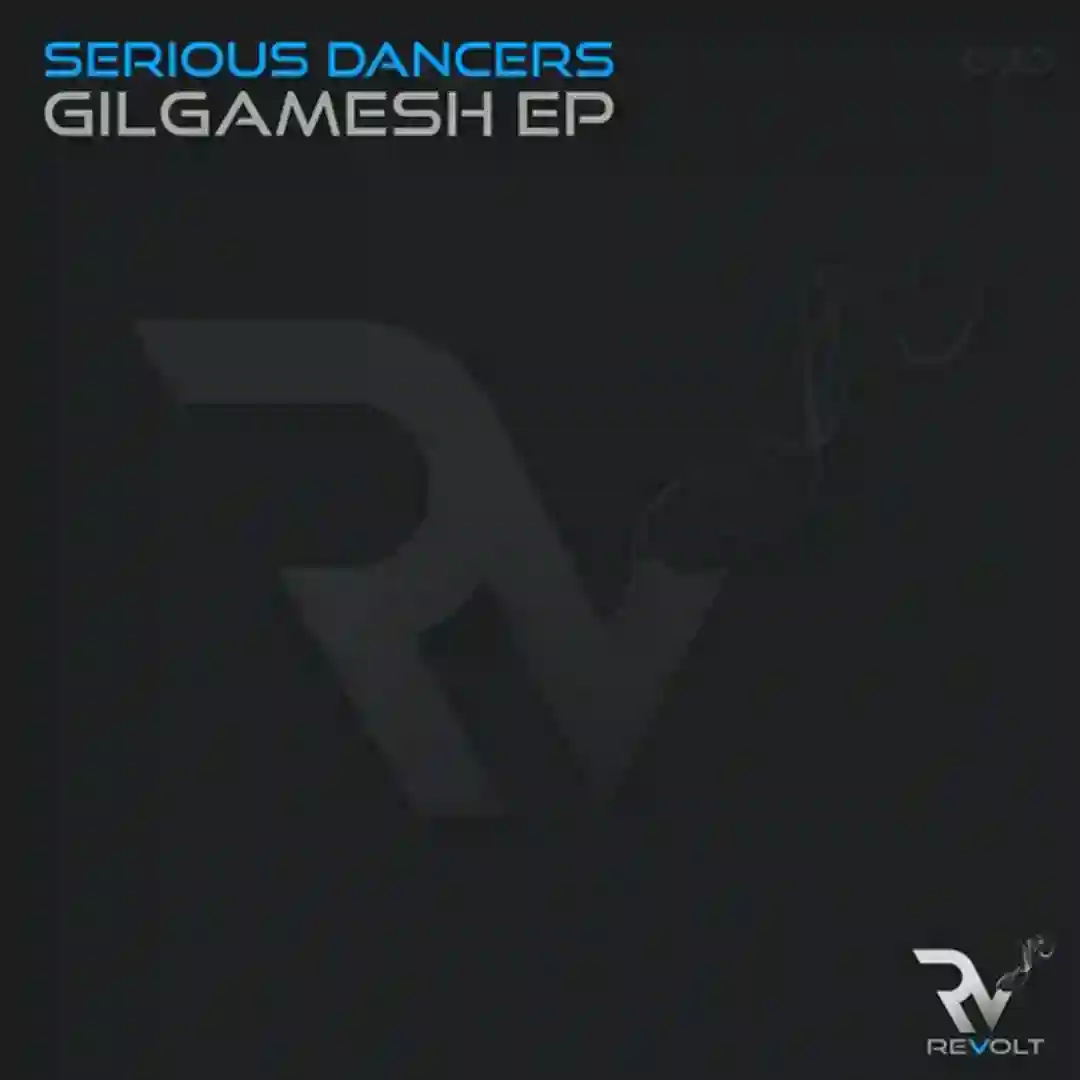 Gilgamesh EP cover