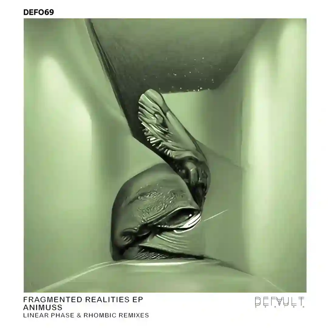 Cosmic Entity (Linear Phase Remix) cover
