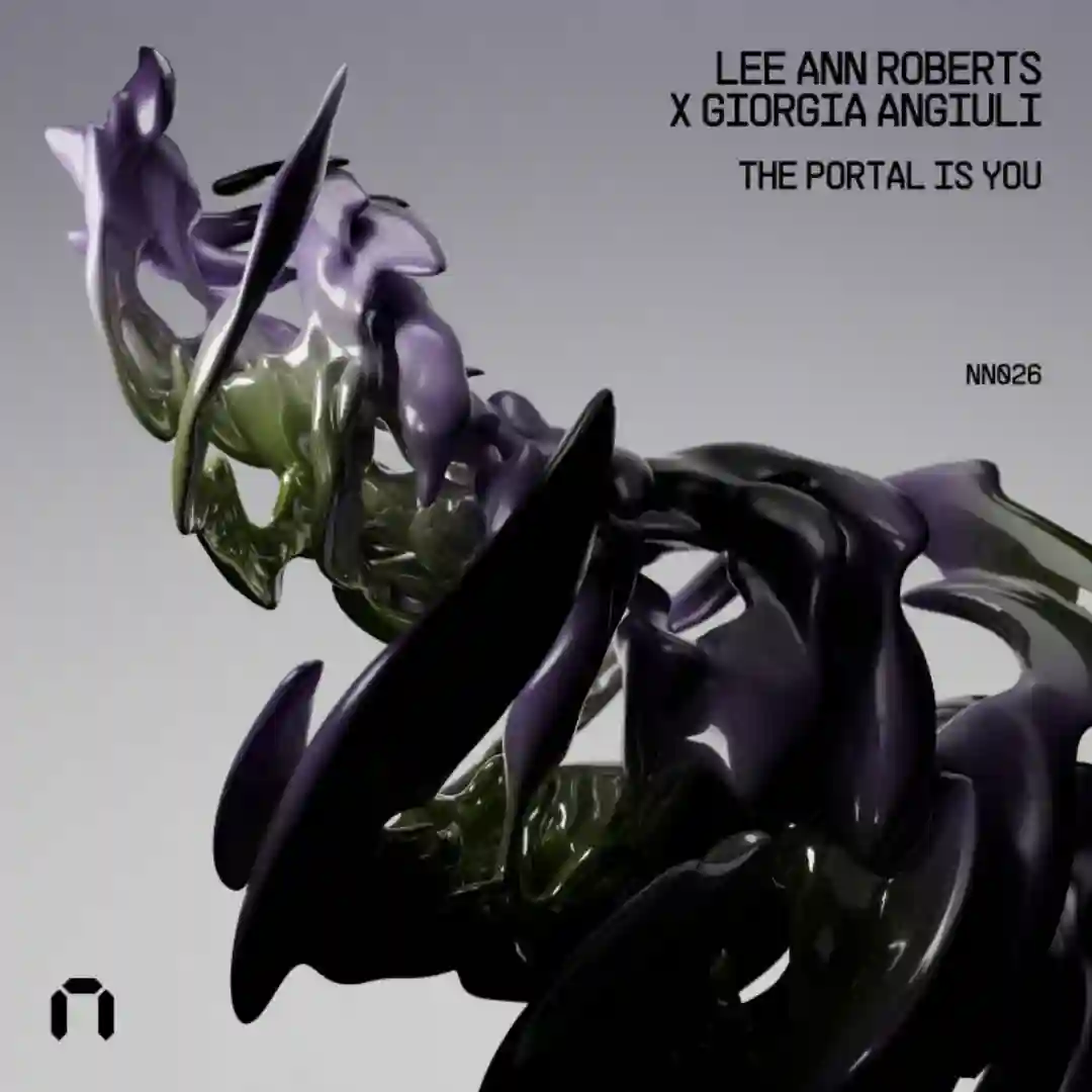 The Portal Is You (Extended Mix) cover
