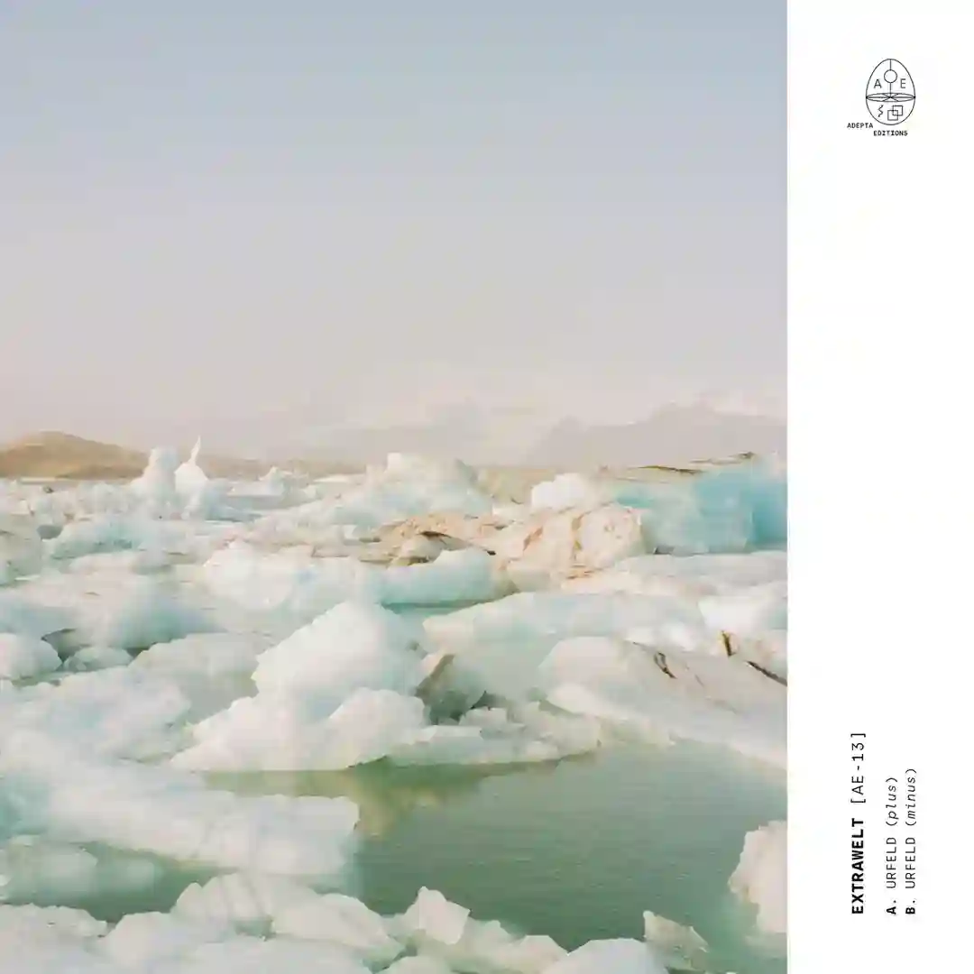 Urfeld (minus) (minus) cover