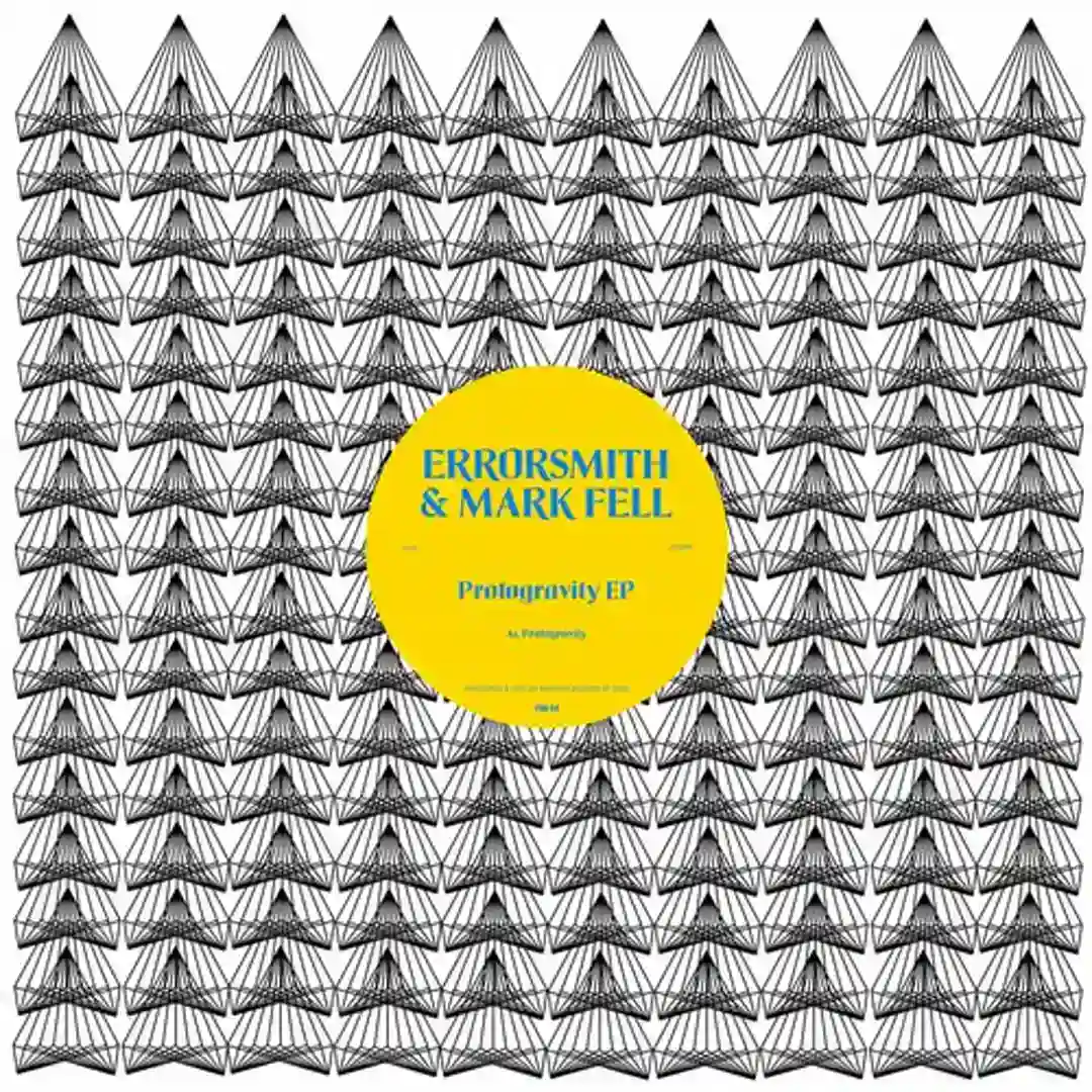Protogravity (Original Mix) cover